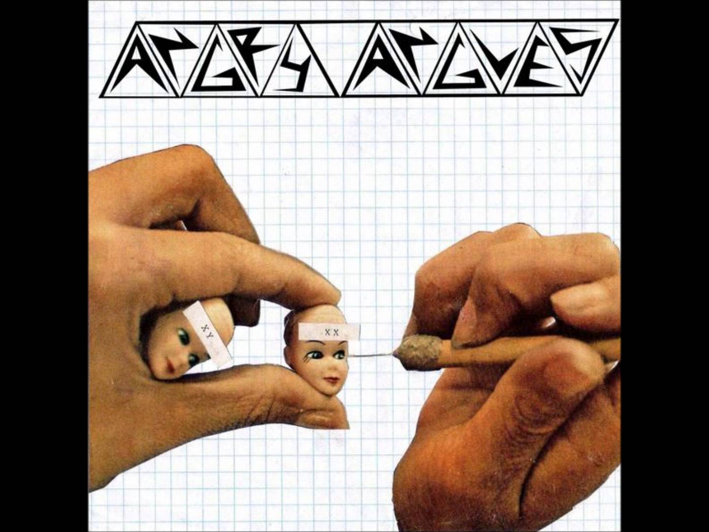Angry Angles — Angry Angles